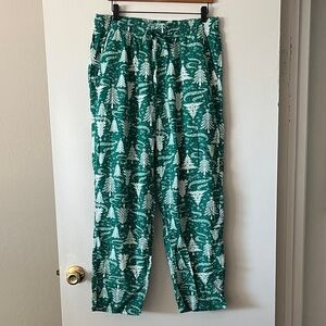 Old Navy Flannel Pajama / Lounge Bottoms